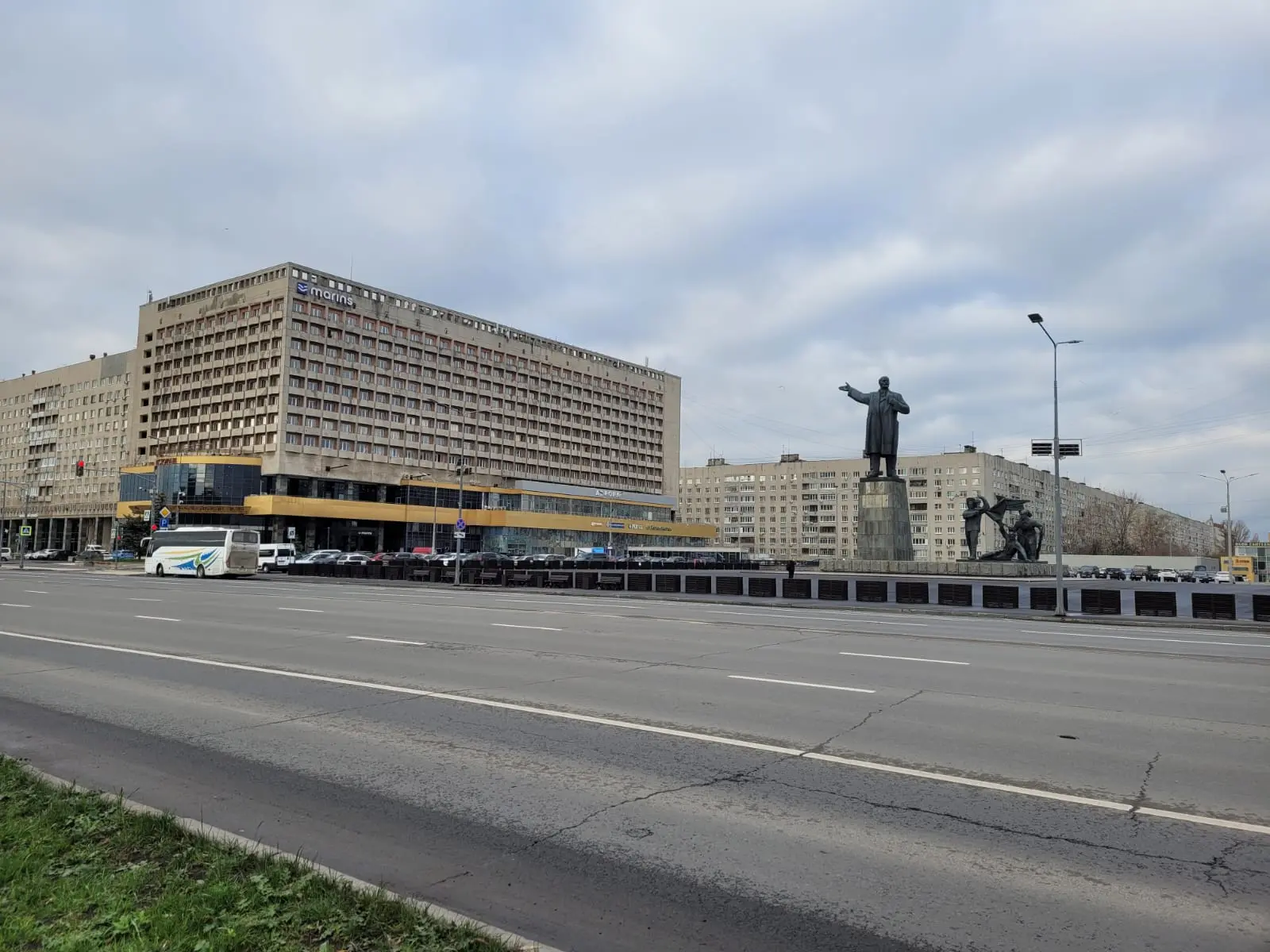 MarinsPark Hotel, г. Нижний Новгород